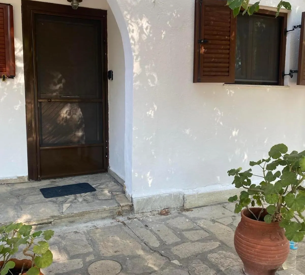 Beachfront Apartment Ormos Panagias 0*,  Greece